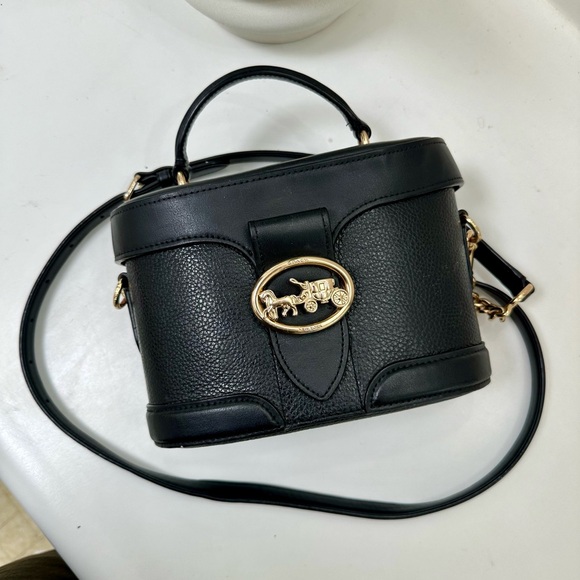 Authentic Coach Georgie Gem Crossbody - Picture 2 of 9